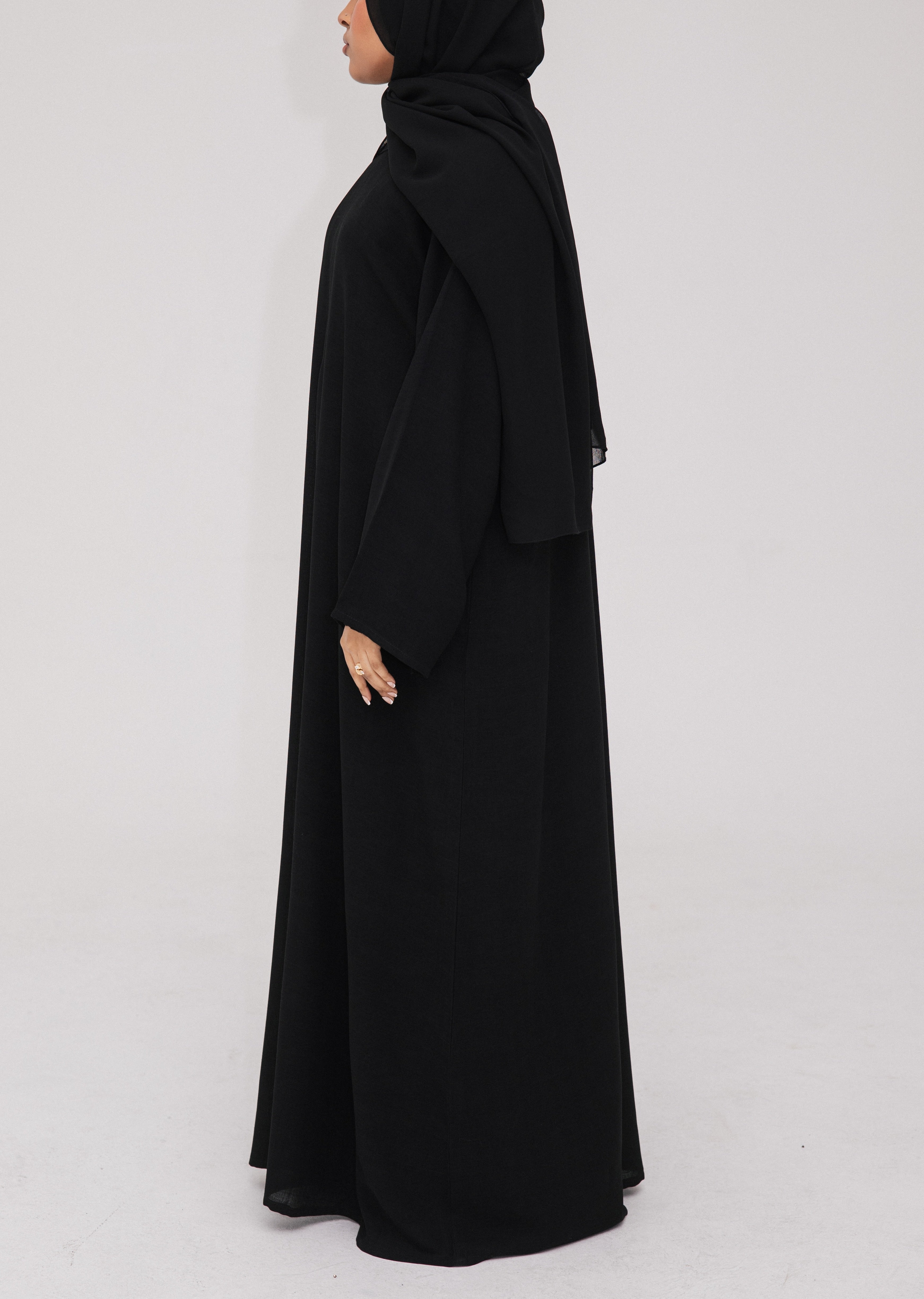 Noir Abaya