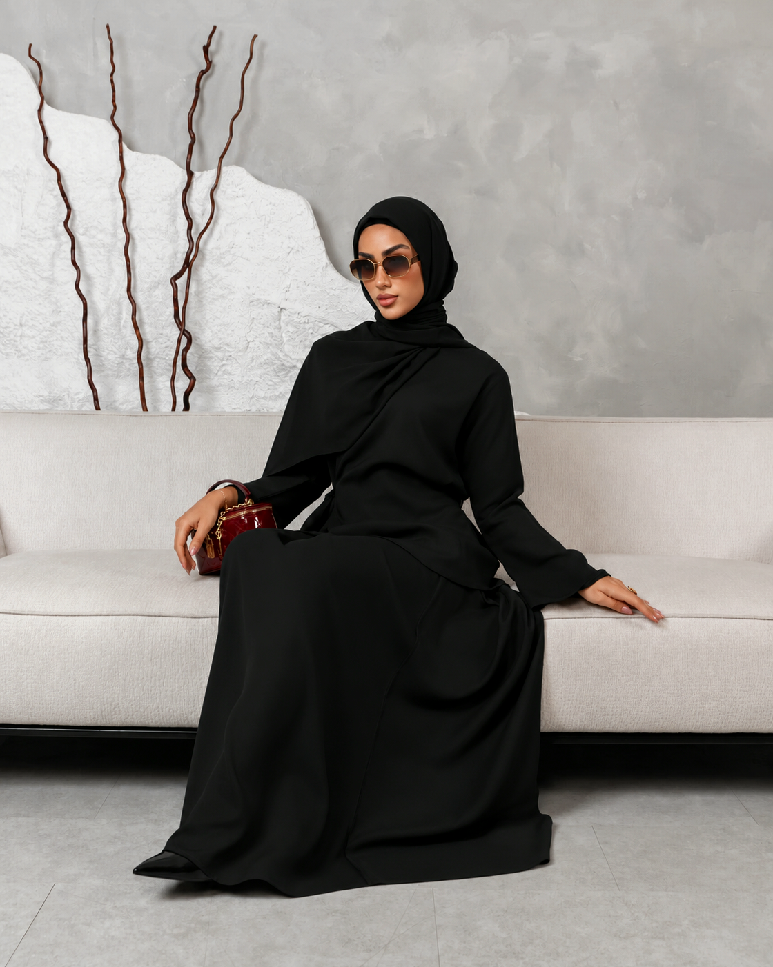 Midnight Sorella | Two-Piece (Pre-order)