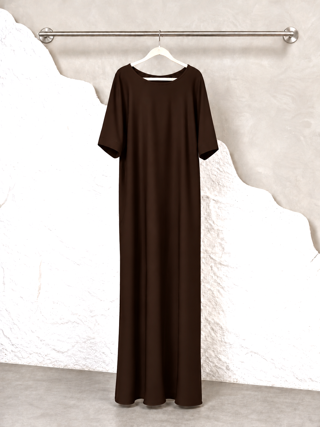 Mocha Slip Dress (Pre-order)