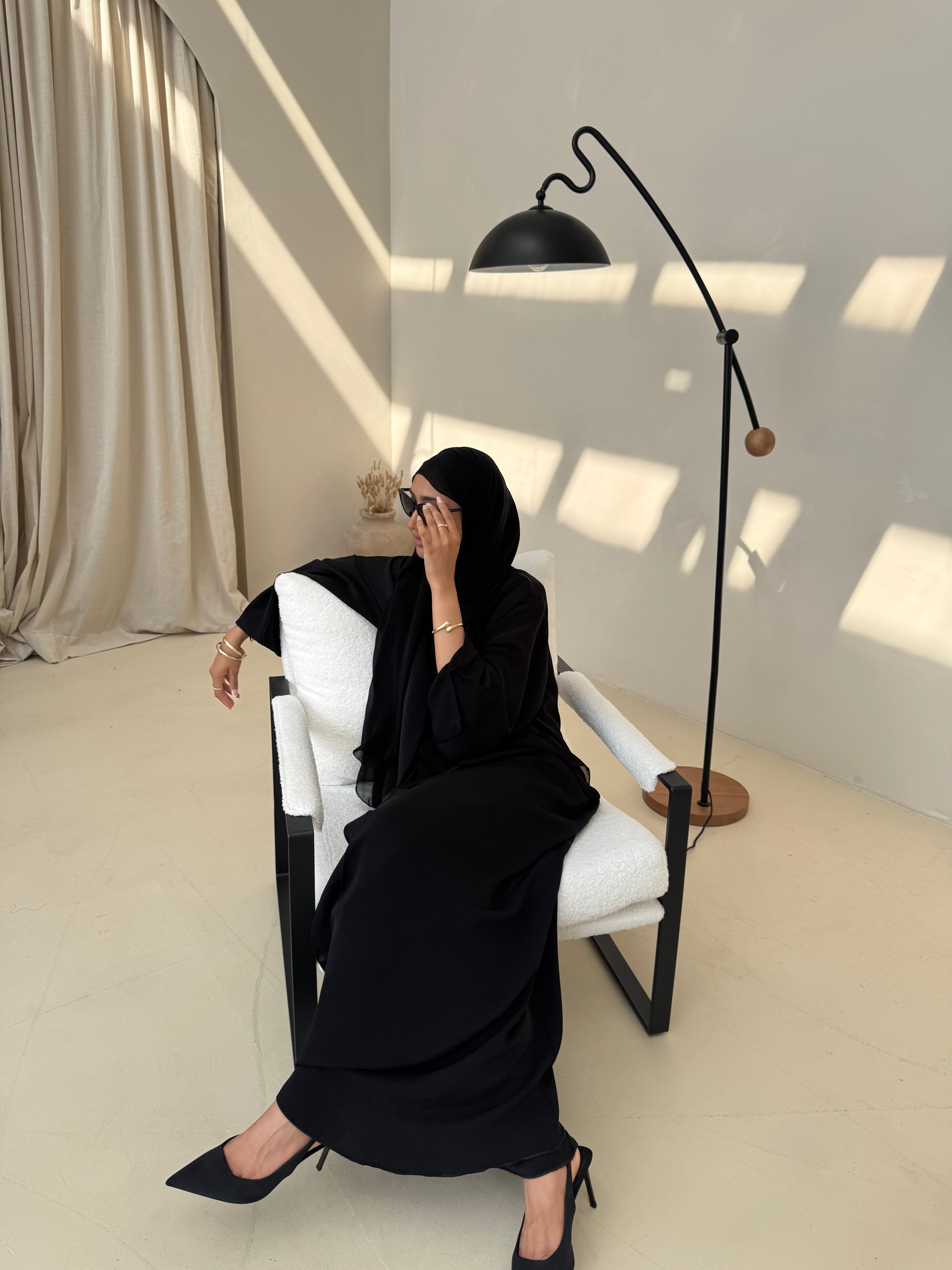 Midnight Korean Elegance