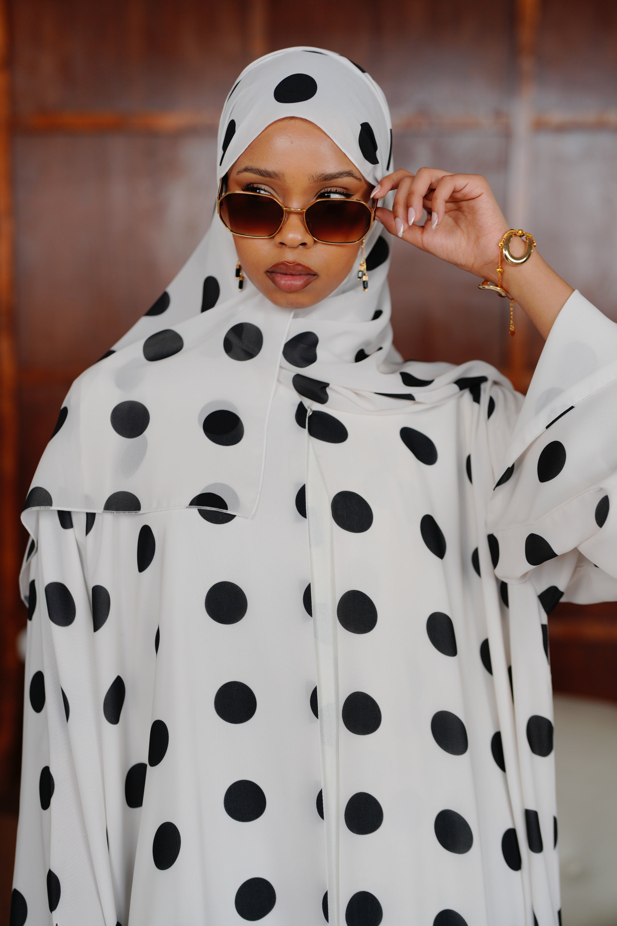 White Polka (Pre-order)