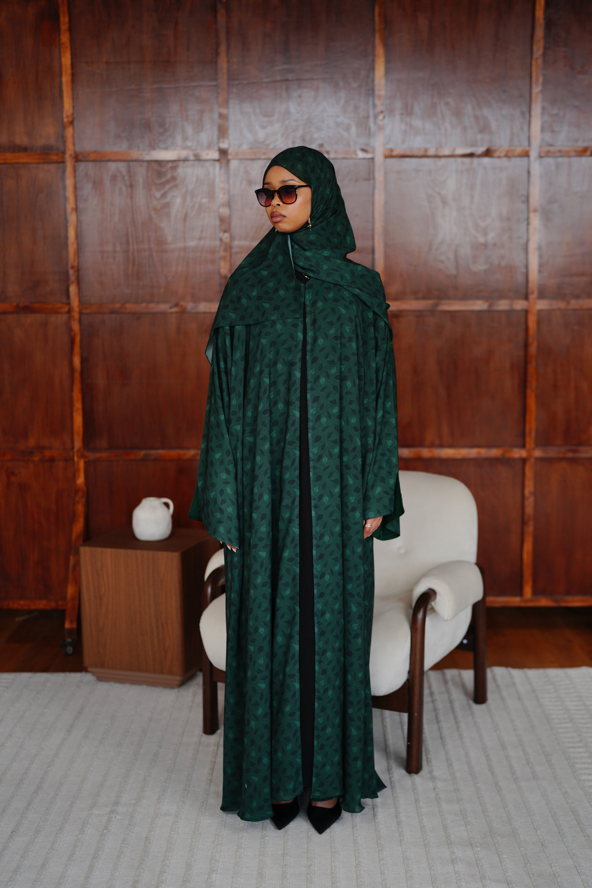 Emerald Reverie