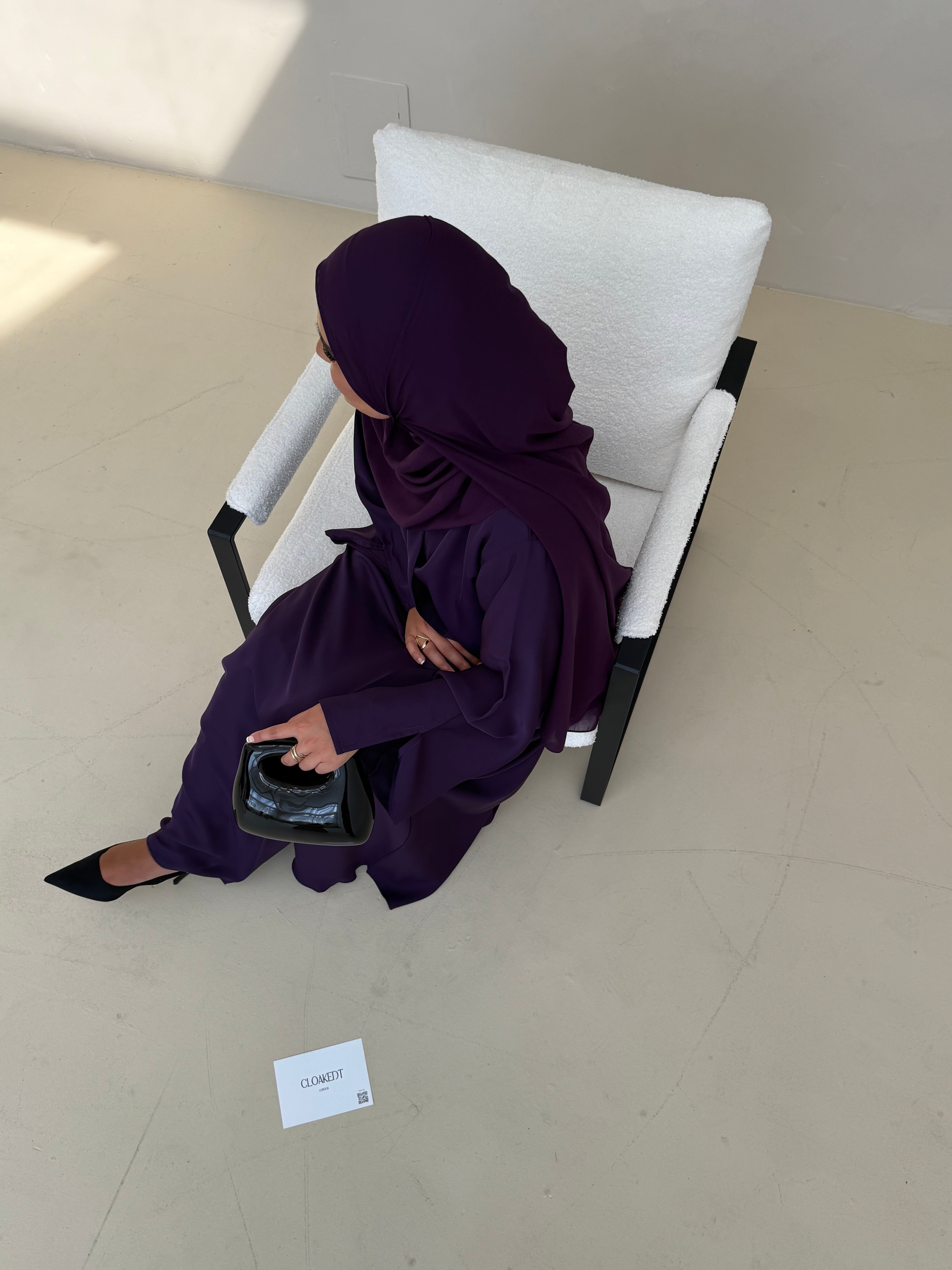 Plum Korean Elegance