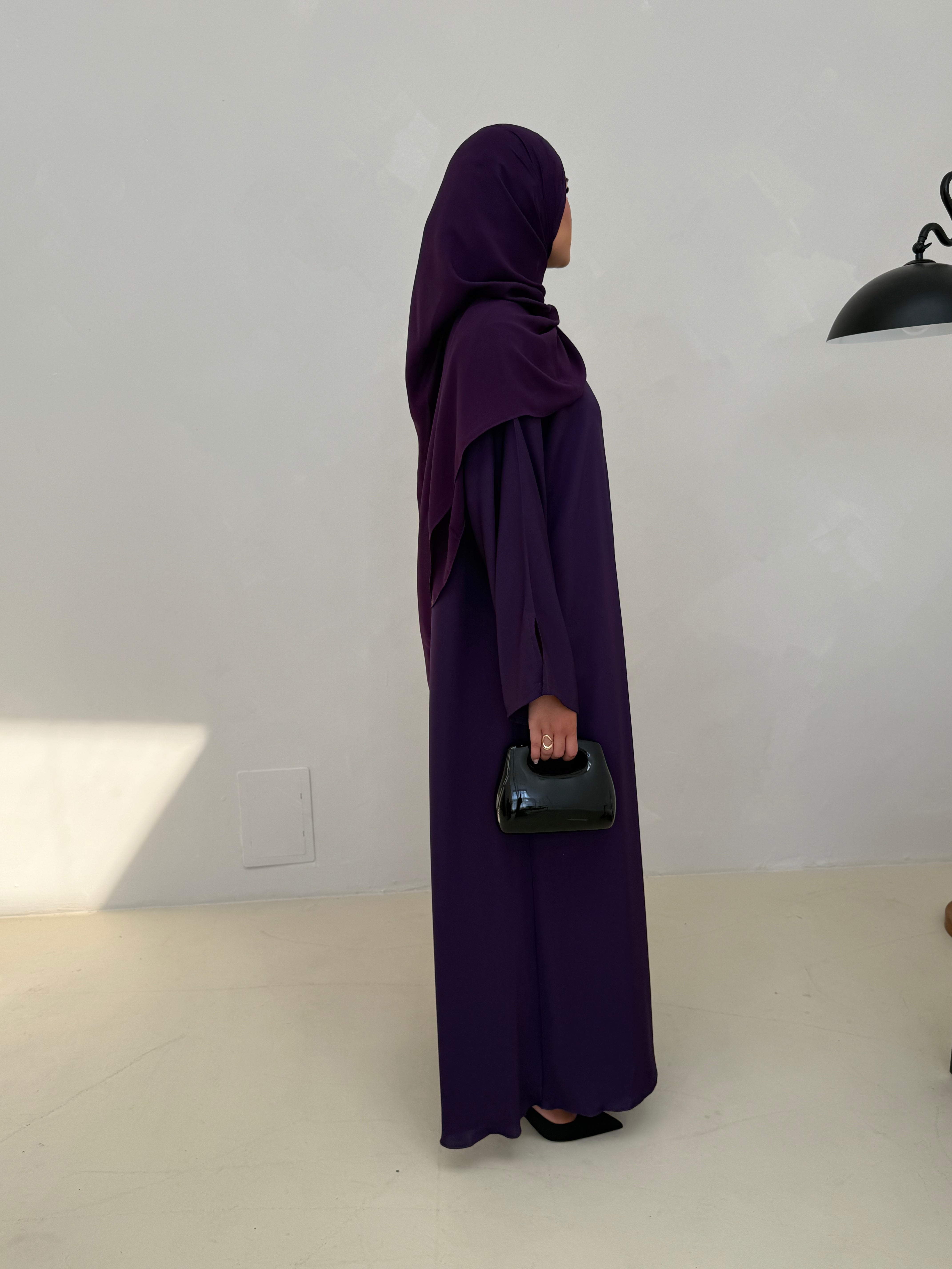 Plum Korean Elegance