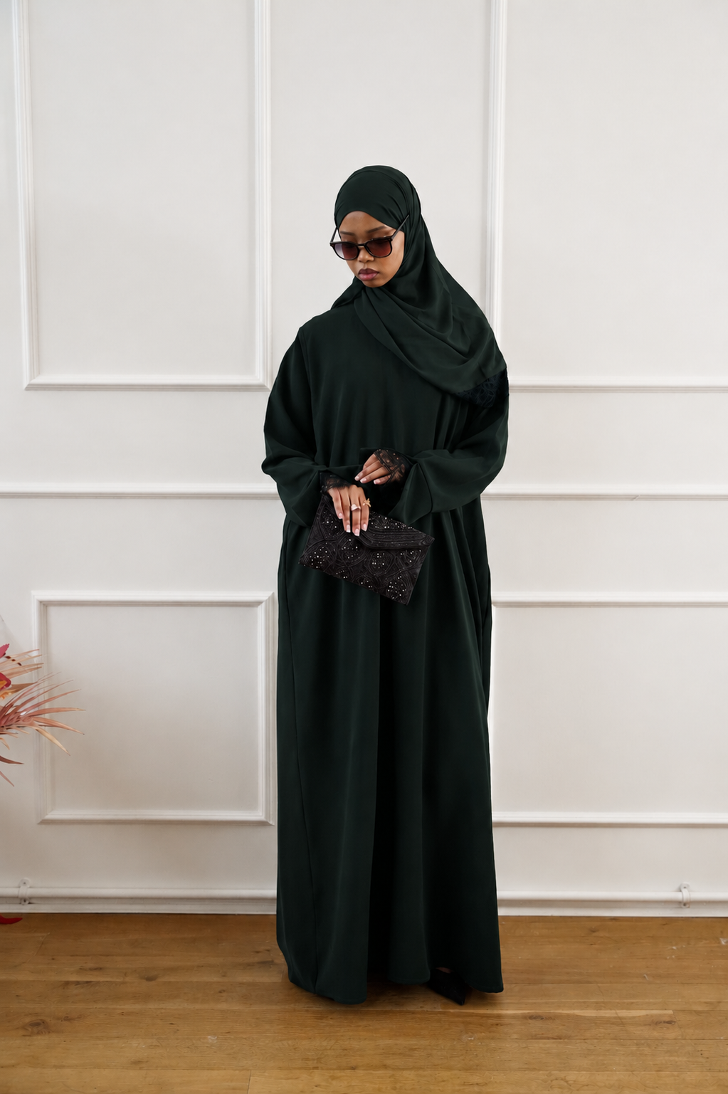 Emerald Bordeaux