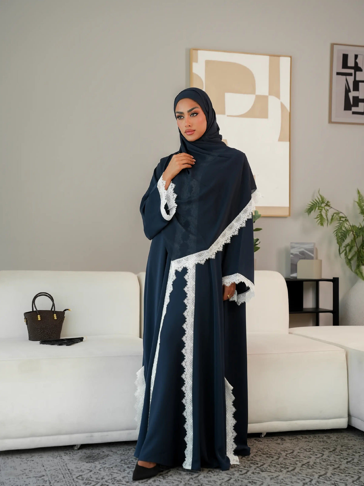 Navy Layali (Pre-order)
