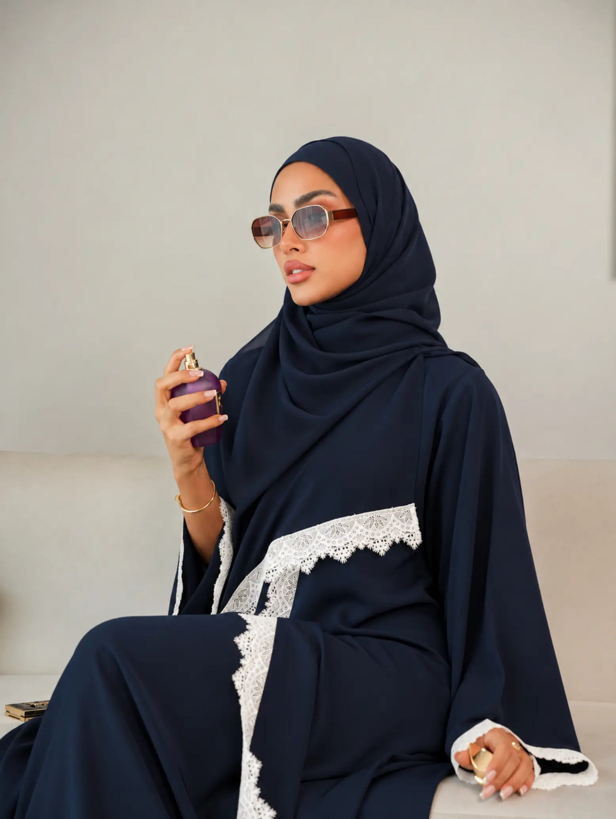 Navy Layali (Pre-order)