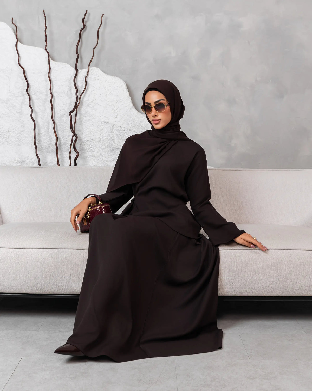 Mocha Sorella | Two-Piece (Pre-order)