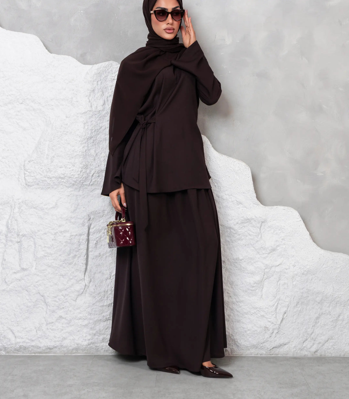 Mocha Sorella | Two-Piece (Pre-order)