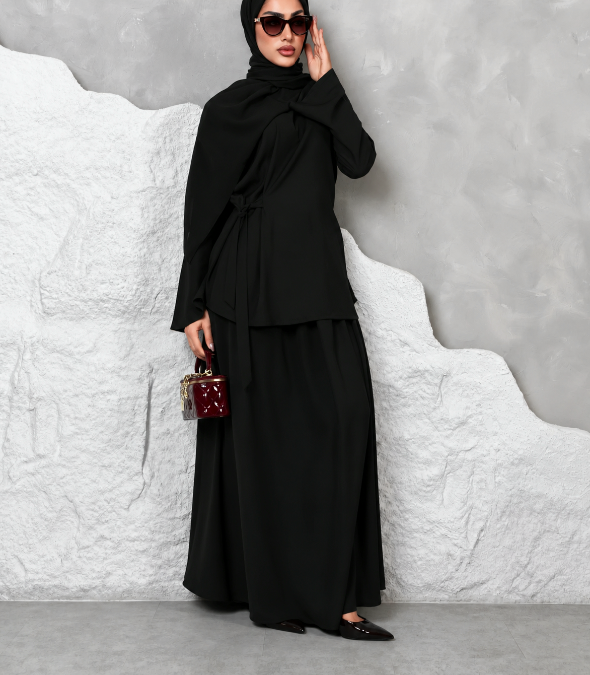 Midnight Sorella | Two-Piece (Pre-order)