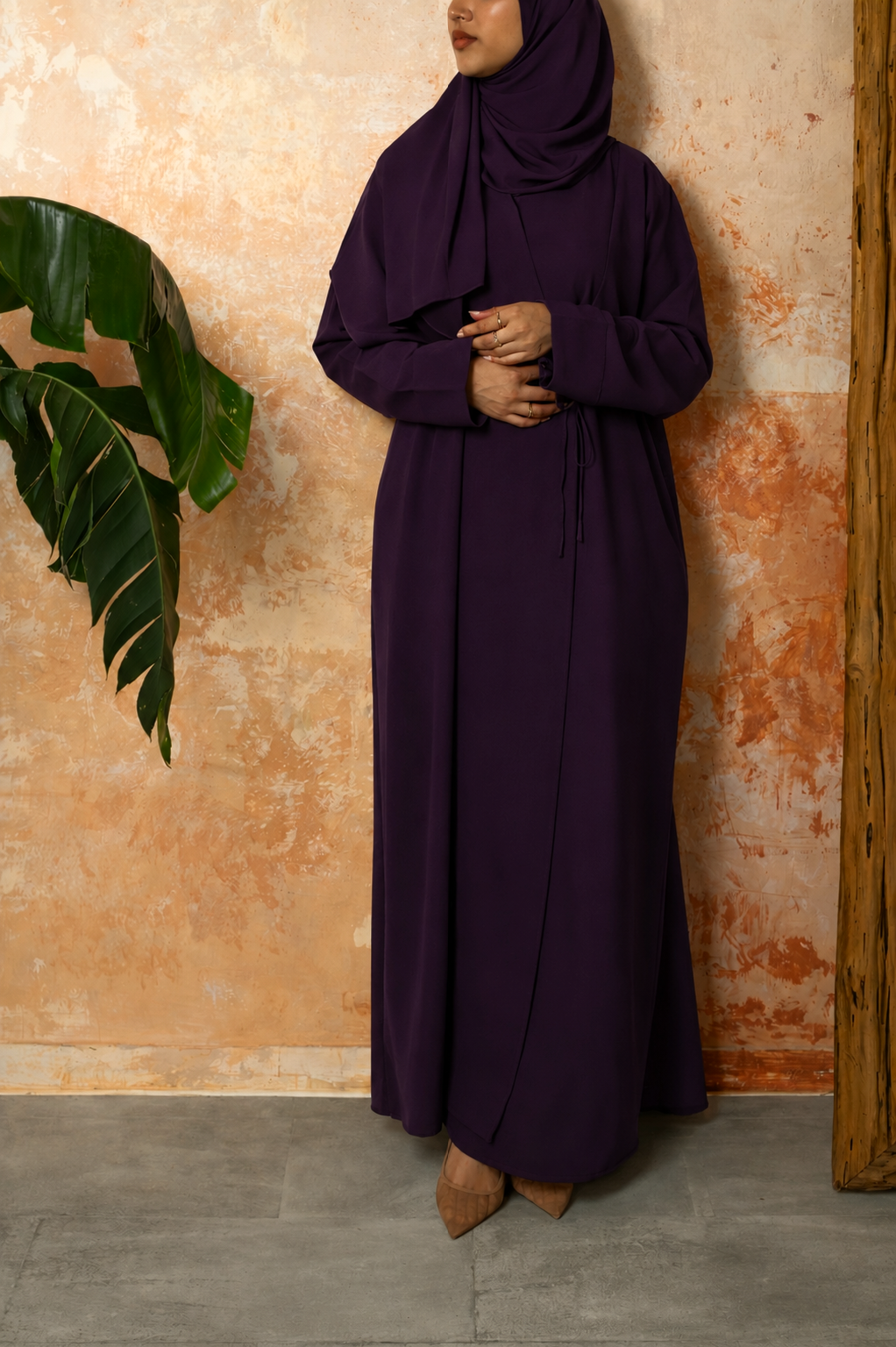 Plum Bella (Pre-order)