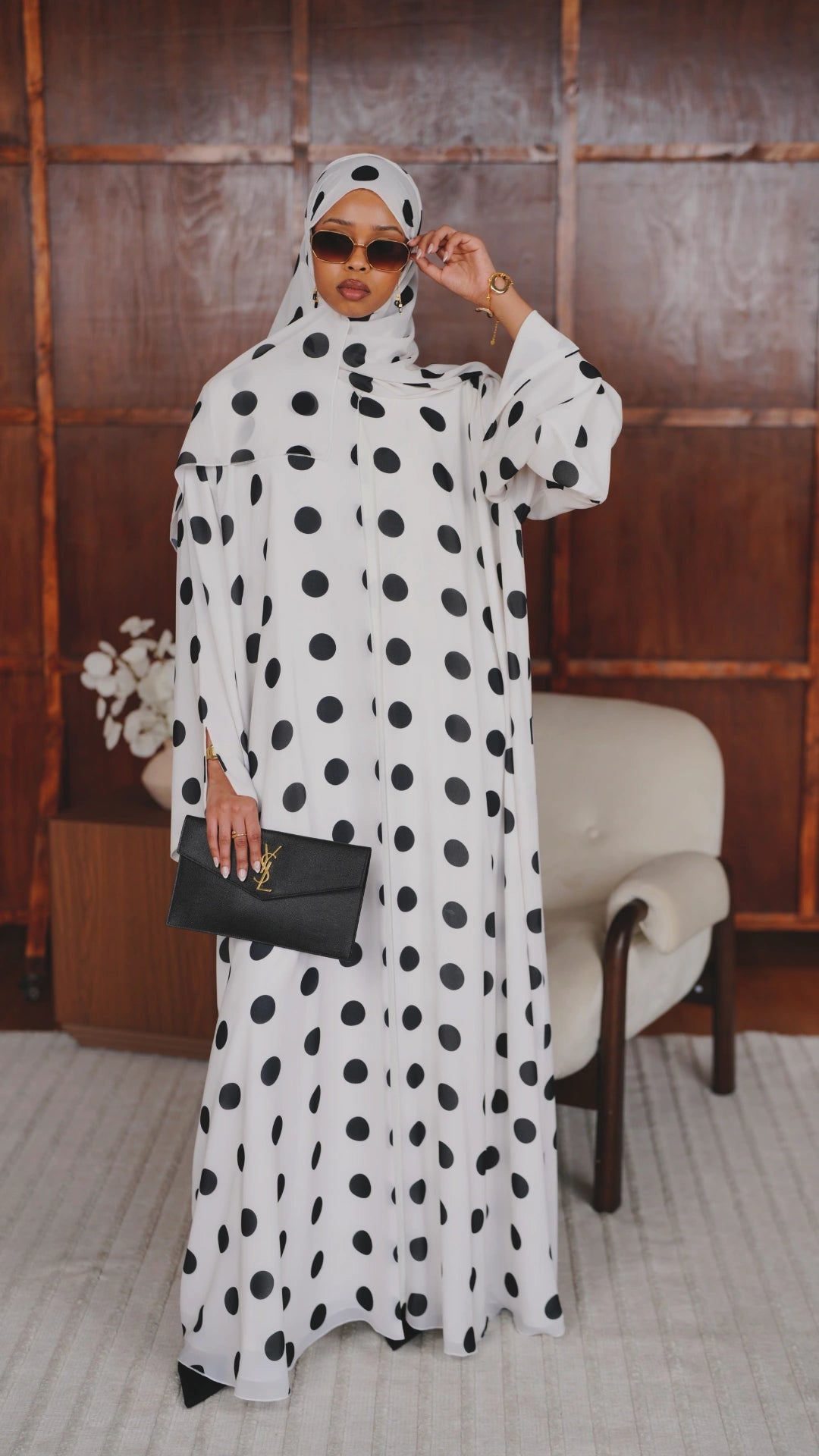 White Polka (Pre-order)